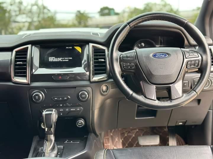 Ford Ranger WildTrak 2019 3