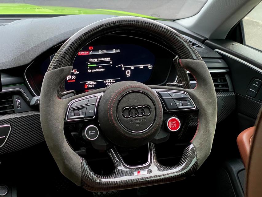 🚗Audi A5 Coupe 40 TFSI S-Line ปี 2021 เลขไมล์ 40,xxx km. รูปที่ 14
