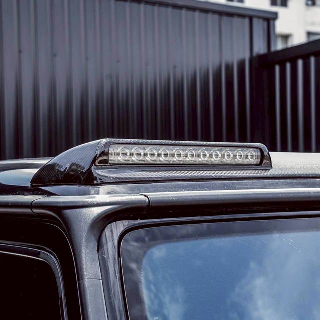 รหัสรถ 67GG5959 🔥 Benz G400d (G800 Brabus) ปี 2021 19