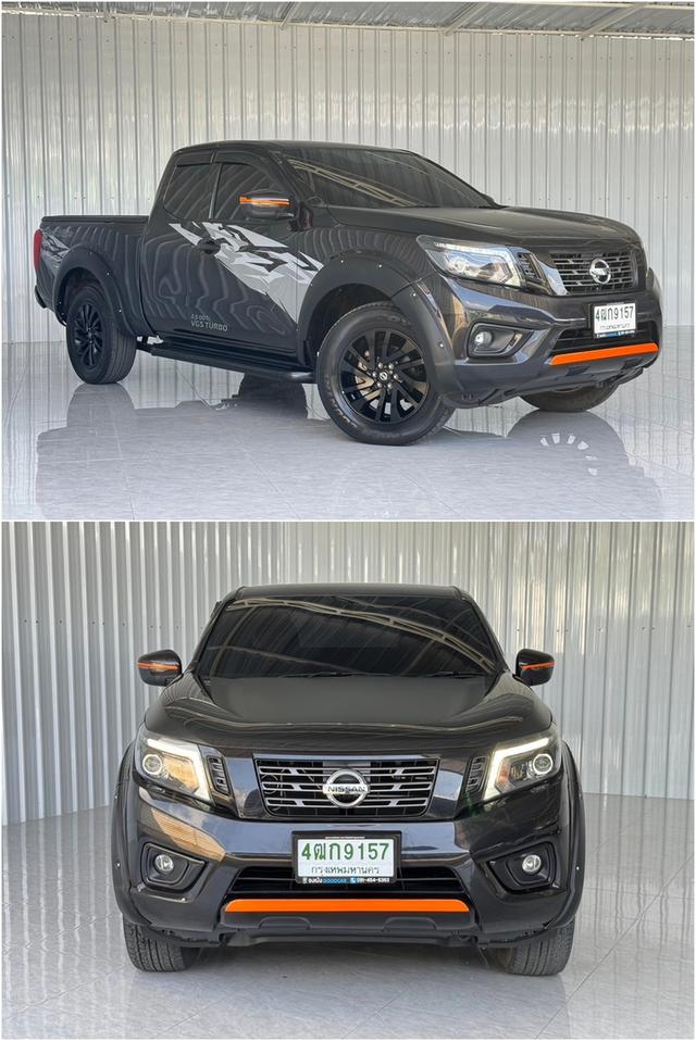 Black Edition Navara 2.5E Calibre  3