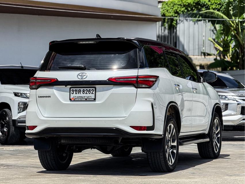 2022 TOYOTA FORTUNER, 2.4 LEGENDER BLACK TOP 2WD 16