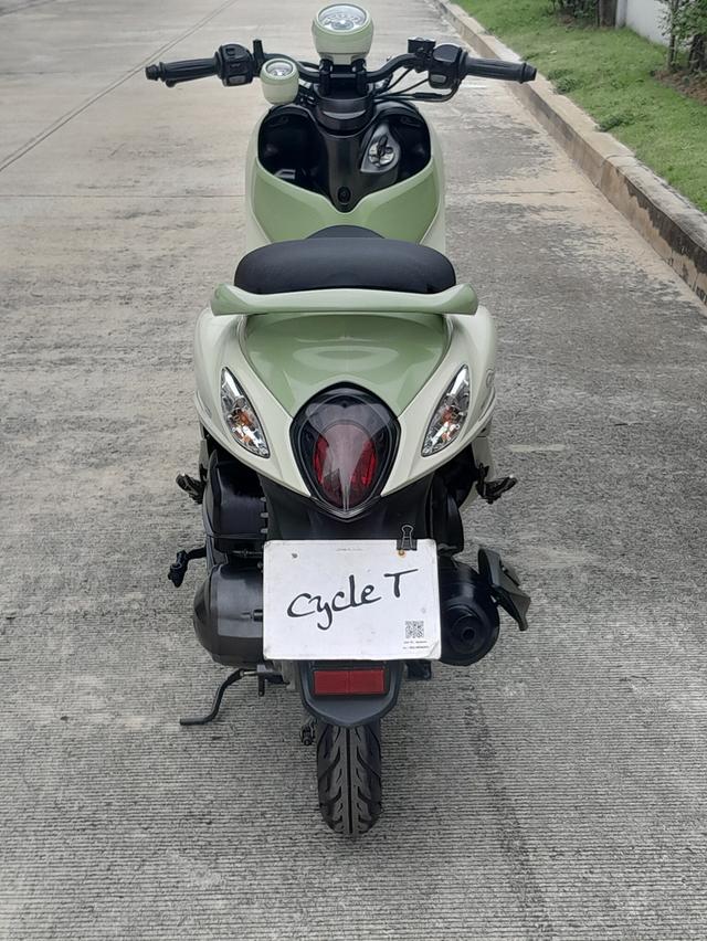Yamaha Fino 125i 2015 16
