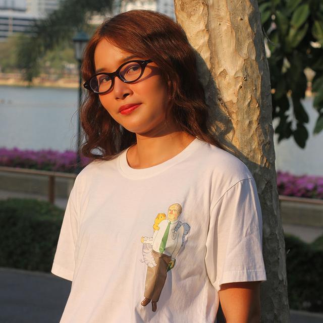 เสื้ออาจารย์ศิลป์ พีระศรี (Slipa T-shirt) 7