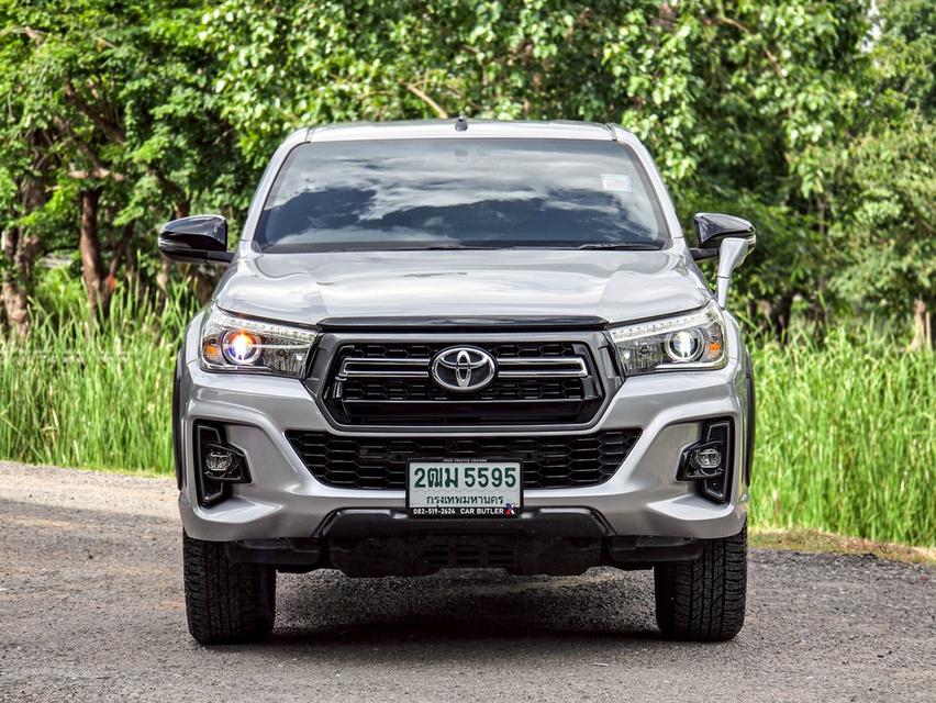 รหัสรถ CBLX5595 TOYOTA REVO 2.4 ROCCO SMARTCAB AT ปี 2019