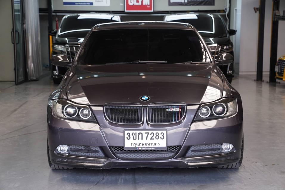 รหัส 67GG7283 bmw e90 318i ปี2008 3