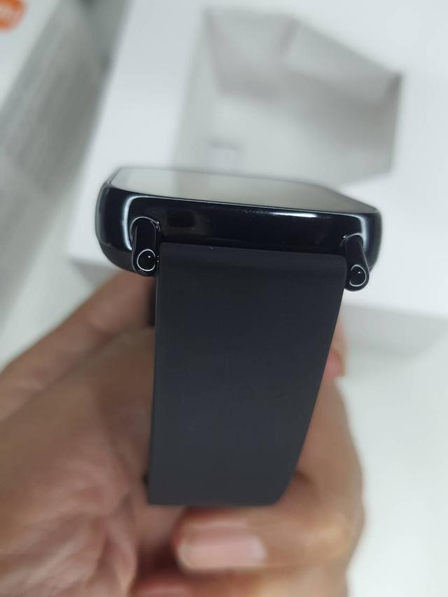 Redmi watch 5 lite (อ่านนิด พวกชวนทักบ้านเขียวให้เข้าไปขายของ-ไม่ต้องทักมา) 9