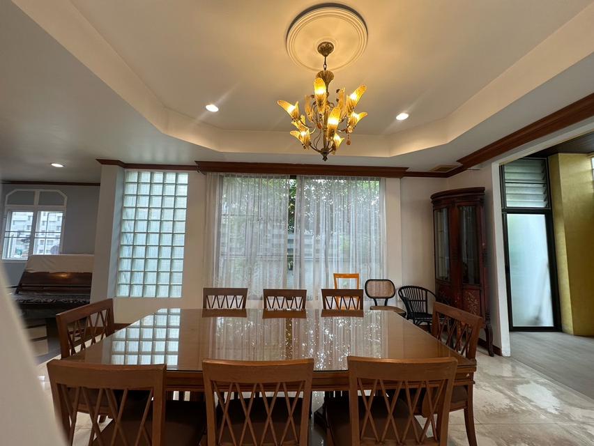 ขายบ้านเดี่ยว ธารารมย์ รามคำแหง 43/1 ใกล้บดินทรเดชา เดินทางสะดวกหลายเส้นทาง ราคาพิเศษ 27 ล้าน 3