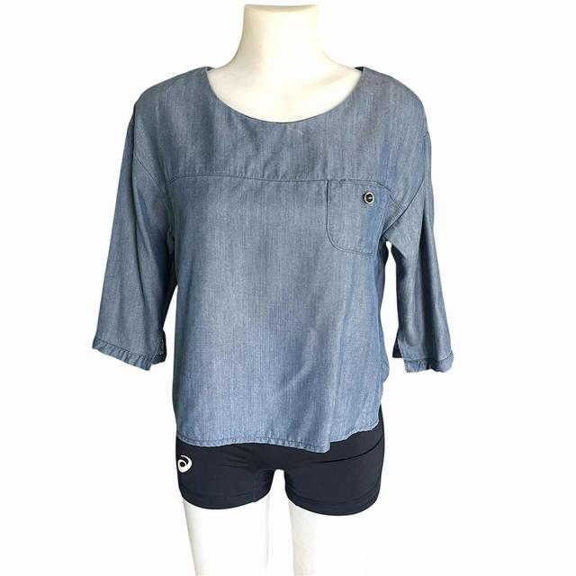 เสื้อลำลองjaspalมือสอง