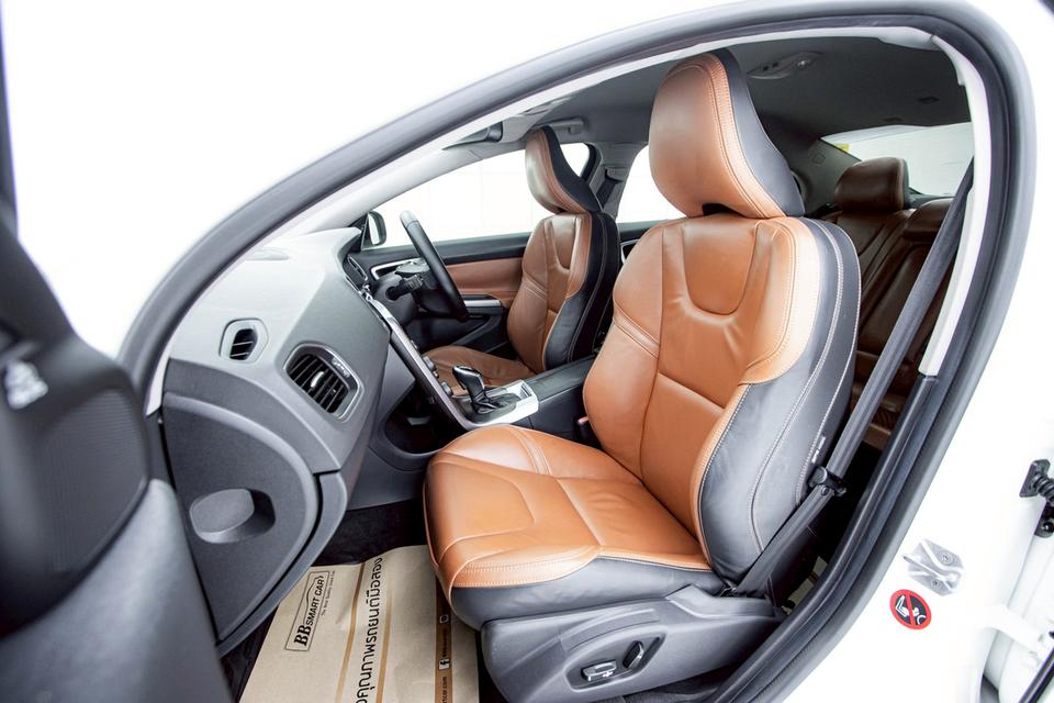 VOLVO S60 T4F S 1.6 2016  13