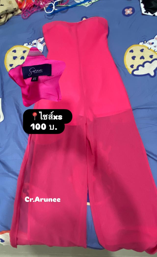 เสื้อผ้ามือ2 งานป้าย