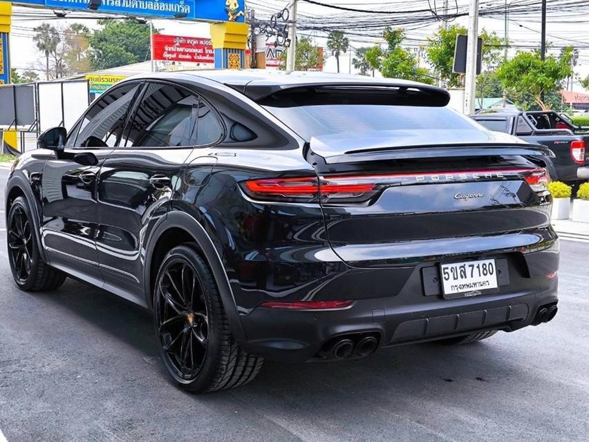 2024 PORSCHE CAYENNE Lightweight Sports Package COUPE E - HYBRID รหัส KPV7180 14