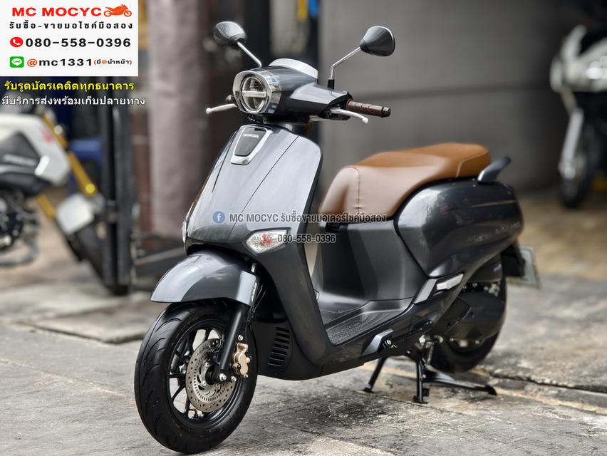 Girono plus 2023 รุ่นTOP ABS วิ่ง7000โล รถบ้านแท้มือเดียว กุญแจบุคเซอวิสครบ No1097