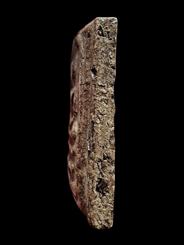 "สมเด็จวัดระฆัง พิมพ์ใหญ่ขอบล่างฟันหนูหลังลายคลื่น บล็อกแม่พิมพ์หลวงวิจิตรนฤมล" 3