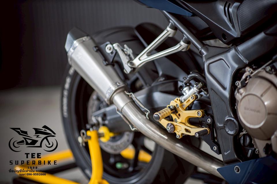 HONDA CBR650R 2019 รถมือสอง 10