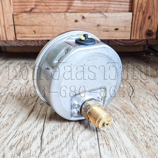 เกจวัดแรงดัน SPG-100-00400-01-P-B08