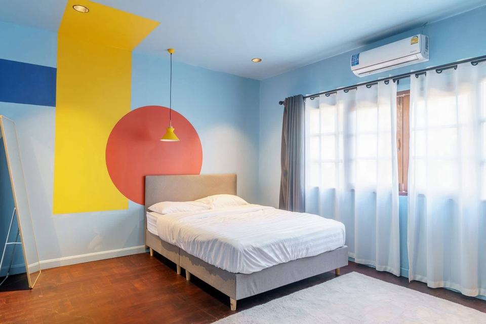 OWNER POST – (Agents Welcome) Luxury 5-Storey Townhome | Thonglor Soi 25 | 400 sqm | 90,000 THB/month Architect-designed luxury home in prime Thonglor 4