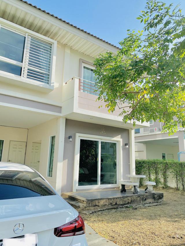 ขายถูกสุดในโครงการ บ้านเดี่ยว ศุภาลัย การ์เด้นวิลล์ สุวรรณภูมิ ขนาด 63ตรว. เฟอร์ครบ เครื่องใช้ไฟฟ้าพร้อม เข้าอยู่ได้ทันที 19
