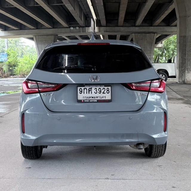 2021 Honda City 1.0 Turbo SV Hatchback AT รูปที่ 6