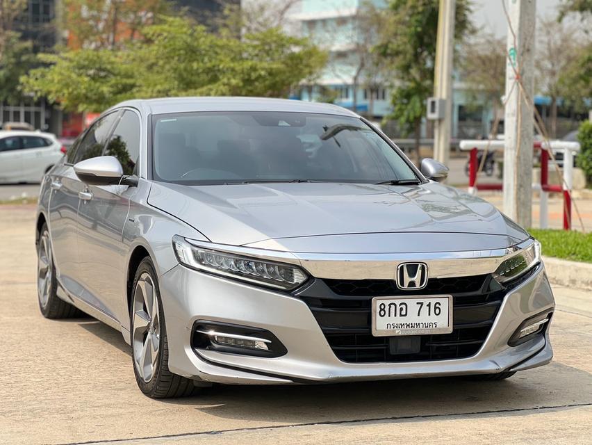 HONDA ACCORD G10 Sedan MY19