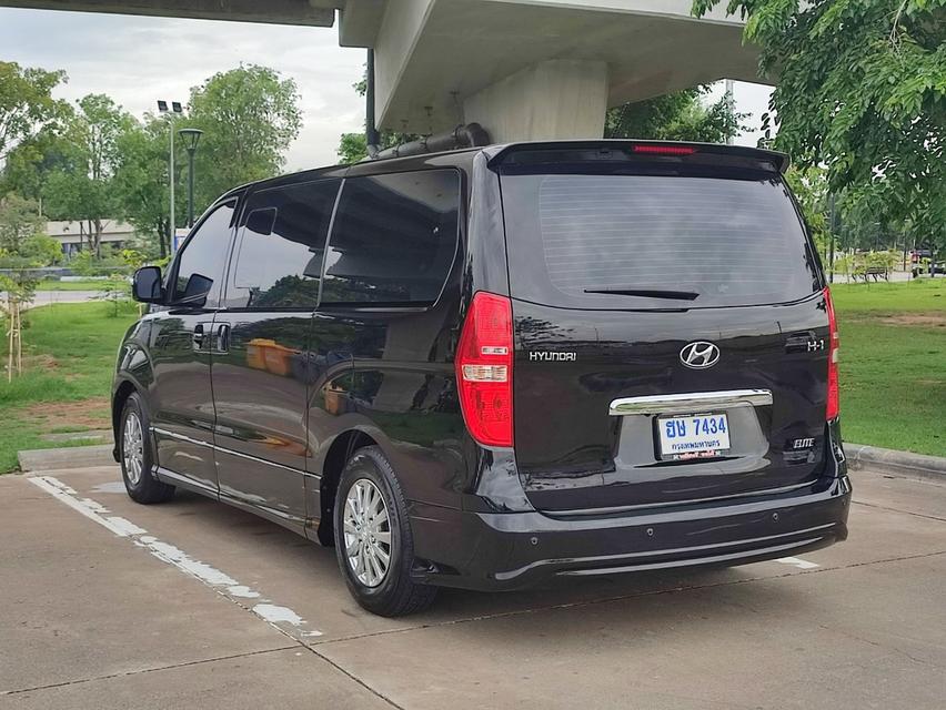 Hyundai H-1 2.5 Elite 2017 2