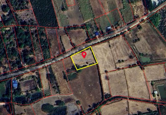 ขายที่ดิน 1-2-47 ไร่ ตำบลในเมือง อำเภอพิมาย นครราชสีมา 1