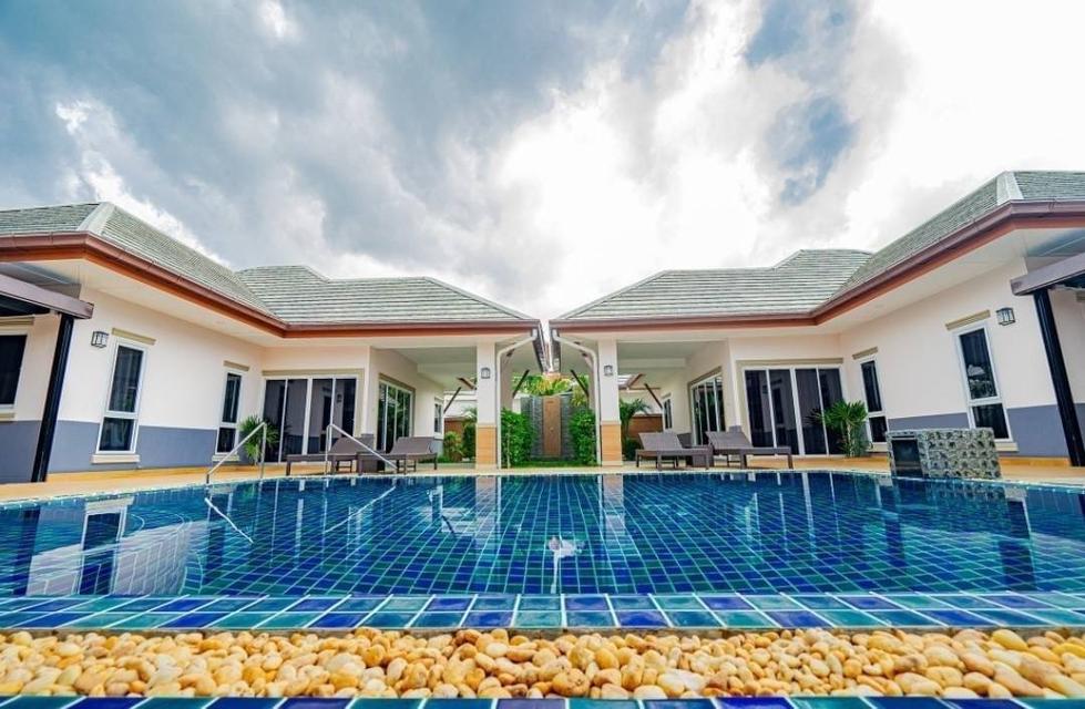 ขายบ้าน pool villa พัทยา 6