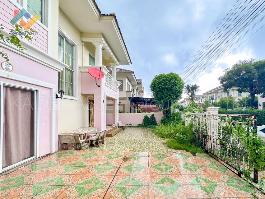 พฤกษา วิลเลจ 5 วงแหวน-รัตนาธิเบศร์ บ้านเดี่ยว บางใหญ่ ขายถูก 4