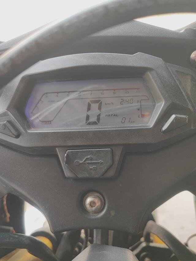 GPX DEMON150GR FI*ตัวหัวฉีด*ปี2018 ราคาเพียง 🅱️ 27,900.- 🅱️ บาทขายเงินสดเท่านั้น 18