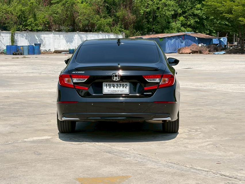 Honda Accord 2.0Hybris Tech ปี2020 รูปที่ 6