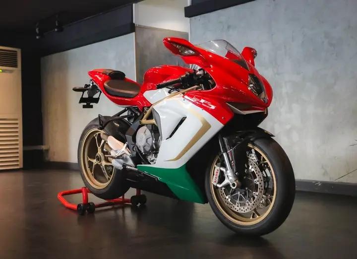 รถสภาพดี  MV Agusta F3