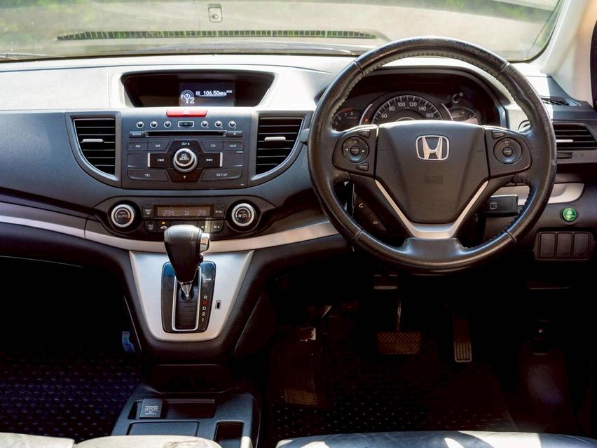 Honda CR-V 2.0E 4WD ปี 2013 จด 2015 รูปที่ 16