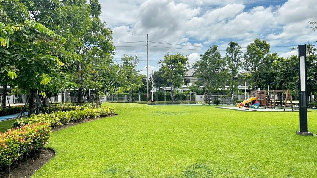 บ้านเดี่ยว สราญสิริ ชัยพฤกษ์ - แจ้งวัฒนะ หลังริม  18