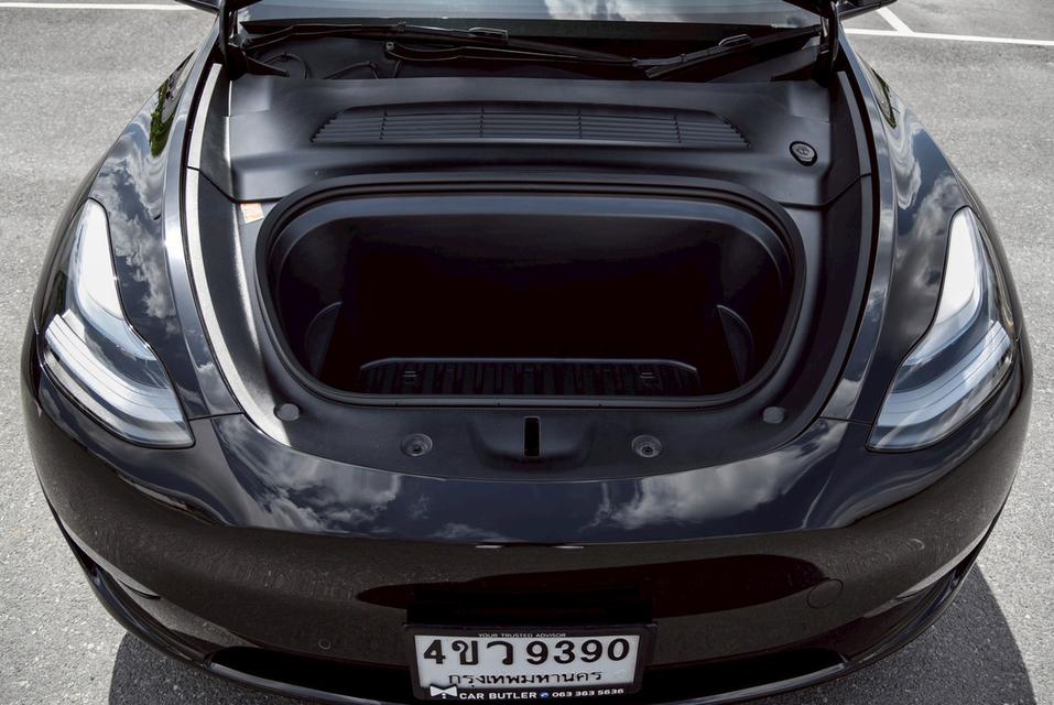 TESLA MODEL Y Long Range AWD AT 2023 ไมล์ 40,xxx km. !!! 13