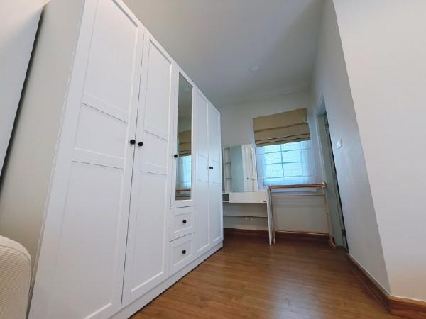 ให้เช่าบ้านโครงการหรูสไตล์อังกฤษย่านบางนา โครงการ Centro Bangna 2 เซนโทรบางนา เฟส2 4