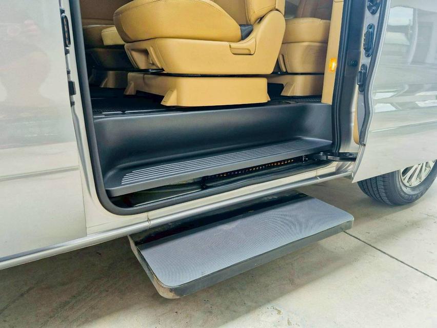 HYUNDAI H1 2.5 MINORCHANGE 2018 รถมือเดียวใช้น้อย สวยมากๆ 15