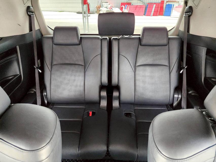 ขาย Toyota Alphard 2.5SC ปี22 15