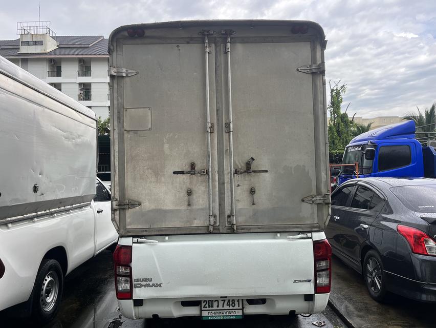 2019 DMAX 1.9 4