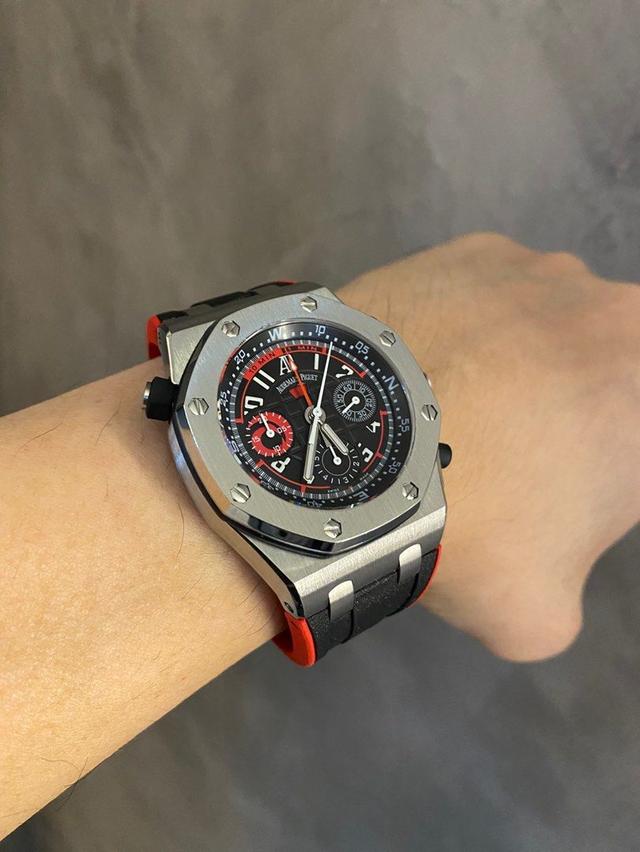 Audemars Piguet Royal Oak Offshore Alinghi Polaris Limited Edition 3