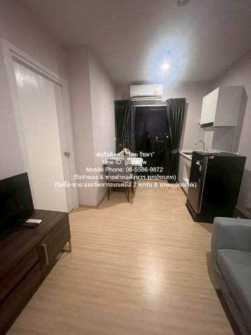 ให้เช่าคอนโด พลัมคอนโด ปิ่นเกล้า สเตชั่น (Plum Condo Pinklao Station) MRT บางยี่ขัน ชั้น 22 26 ตร.ม. 1 น 1 น้ำ ราคา 12,0