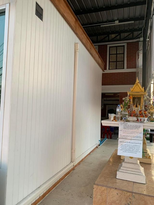 ร้าน เบเกอรรี่ nocdown ติดแอร์ 4.6*4.6 เมตร. 7