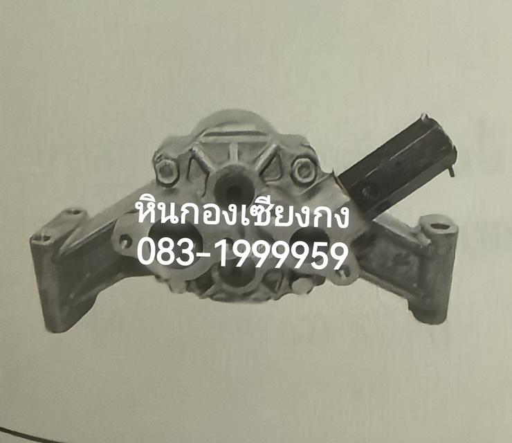 ปั้มน้ำมัน ปั๊มน้ำมันเครื่อง ปั้ม Isuzu 6SD1 อีซูซุ ไม่มีเฟือง 