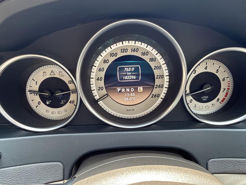 Benz C200 W204 ปี 2012 รูปที่ 12