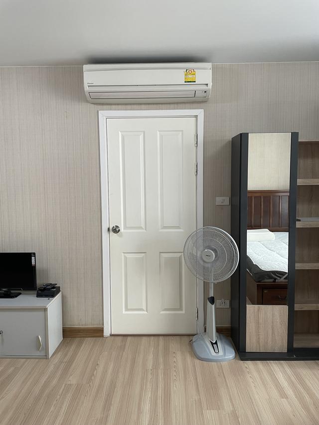 ปล่อยเช่าคอนโด รังสิตเมืองเอก 9