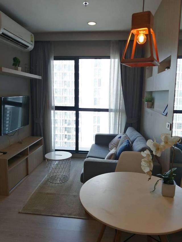Condominium Rhythm Asoke2, 1 Bedroom, 1 Living Room, Super nice 3