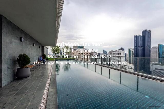 ห้องชุด โนเบิล รีโคล สุขุมวิท 19 Noble Recole Sukhumvit 19 35 SQUARE METER 1 BR 1 BR 30000 - ราคาถูก เป็นคอนโดพร้อมอยู่ท 4