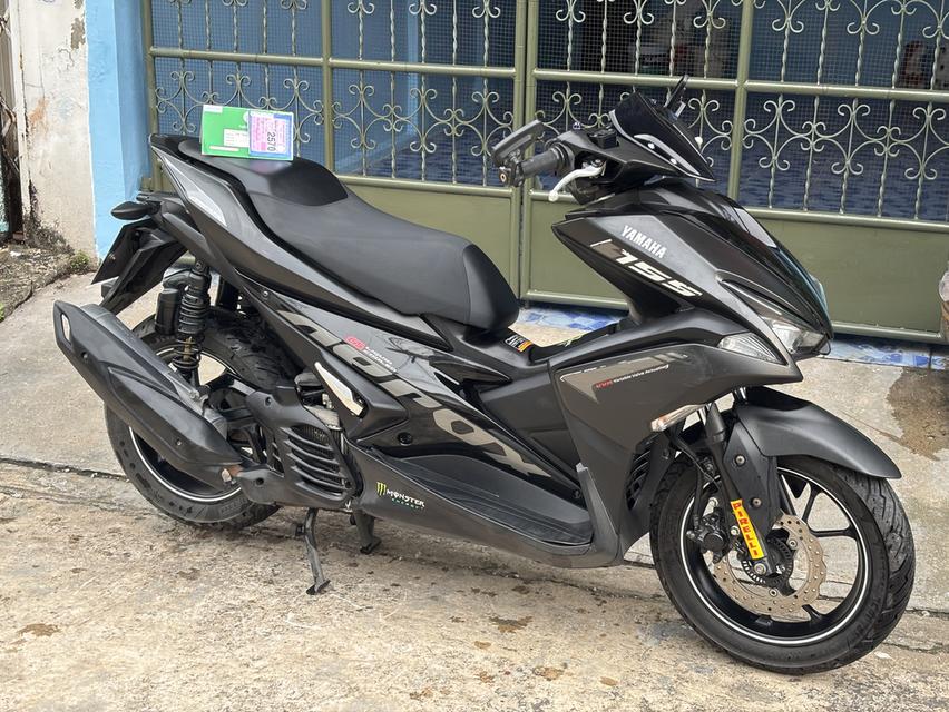 Aerox รถบ้าน สวย เดิม ยาง Pirelli พร้อมใช้งานเลย รูปย่อยที่ 2