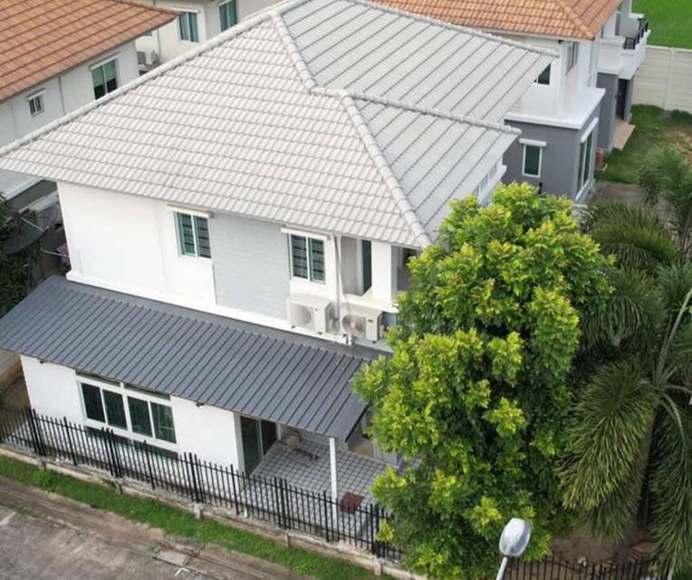 ให้เช่าบ้านเดี่ยว หลังมุม เลี้ยงสัตว์ได้ 12