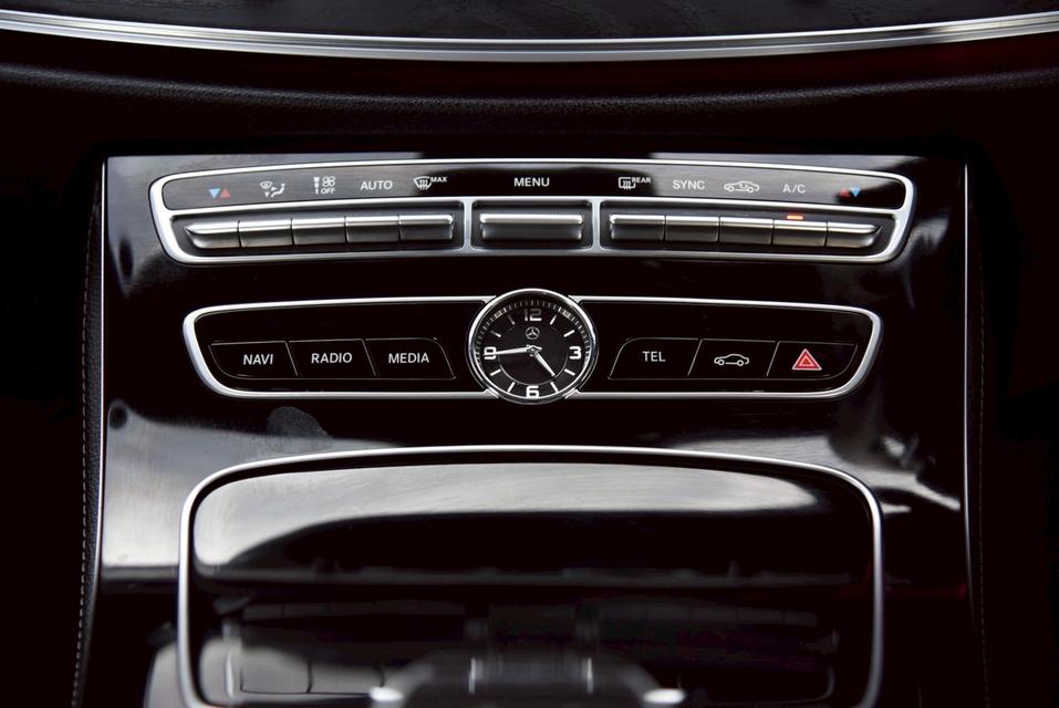 รหัสรถ CBL4873 Mercedes Benz E220d AMG Dynamic [W213] AT 2017 12