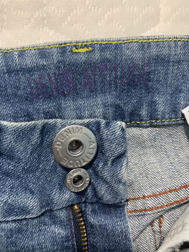 ยีนส์ขาม้า bootcat denim attitude รูปที่ 9