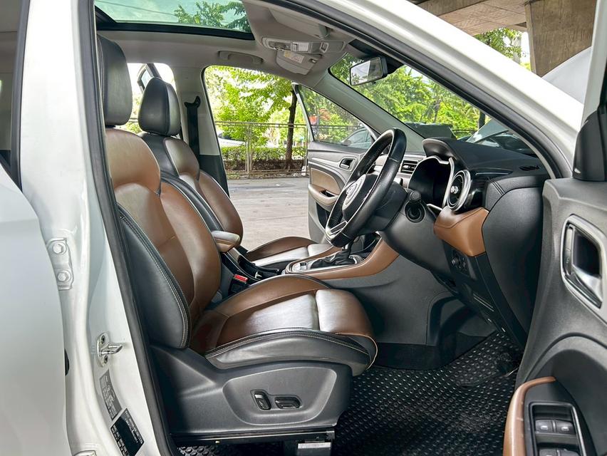 MG ZS 1.5 X+ Sunroof AT ปี 2023 15